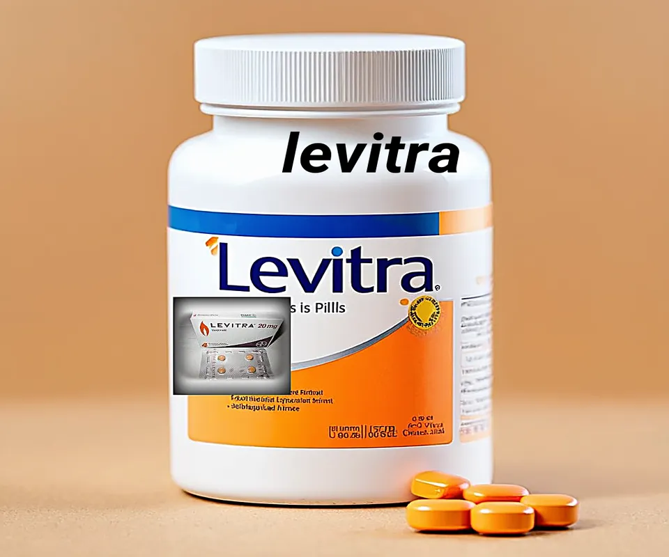 Levitra si trova in farmacia